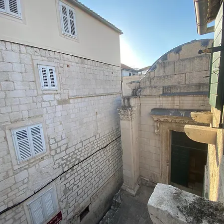Maison d'hôtes Base Split