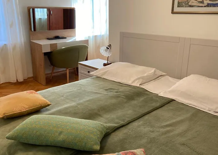 Base Affittacamere Spalato