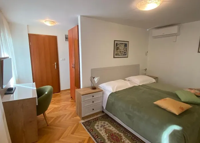 Base Affittacamere Spalato